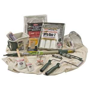  Wooster Brush 0501 7 Pro/Contractor Painting Kit: Home 