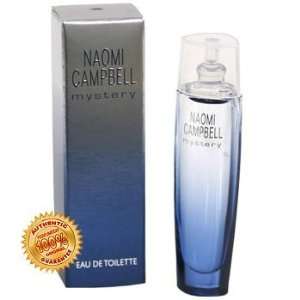  MYSTERY ( NAOMI CAMPBELL ) 2.5 OZ for Women Health 