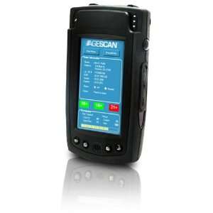  AgeScan Handheld ID Scanner & Verification System 