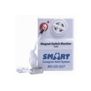  Smart Full Featured Pull String Fall Monitor with magnet 