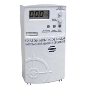   Monoxide Alarm Hard Wired with Battery Backup Industrial & Scientific