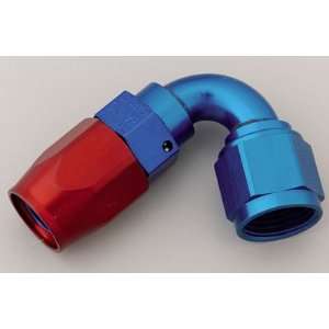 Earls 812010 Swivel Seal Blue And Red Anodized Aluminum 