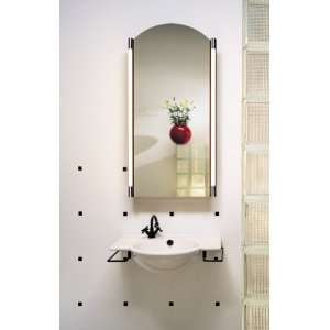  Robern Arched Bathroom Mirror