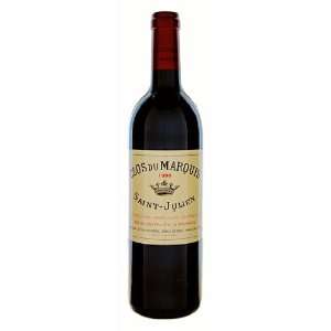  1998 Clos du Marquis, St Julien Grocery & Gourmet Food