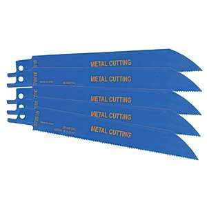   Industrial 372618BB   RECIP BLADE 6 18TPI 50 PK