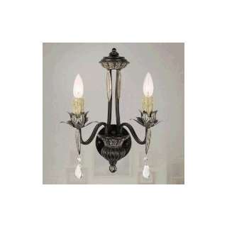 Unique Design 8142 40 Orleans Vanity Lighting  Hand Rubbed Bronze with 