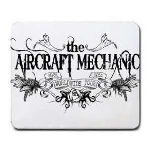   MECHANIC World Wide Tour Rock n Roll Mousepad: Office Products