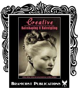 1940s Hairstyle Book by Anderson (Vintage Hairstyling)  