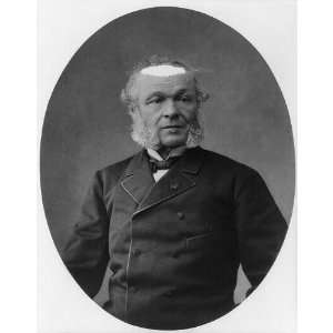  Charles Adolphe Wurtz, 1817 1884, Chemist