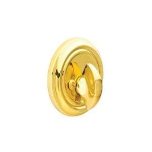  Emtek 8550 Solid Brass One Sided Deadbolt