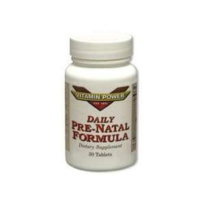  Pre Natal Supplement  Size  90 Tablets Health 