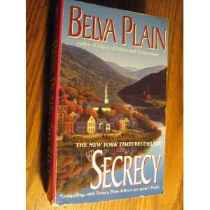  Secrecy Belva Plain Books