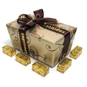 Leonidas Belgian Chocolates: Signature Gianduja    Almond & Hazelnut 