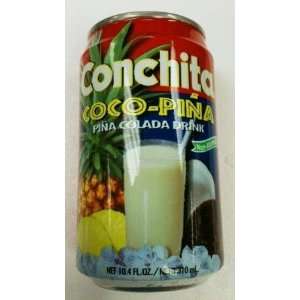  Conchita Coconut Pineapple Beverage 