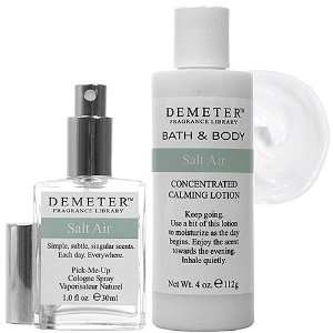  Demeter Fragrance Library Classic Duo Set 2 piece Beauty