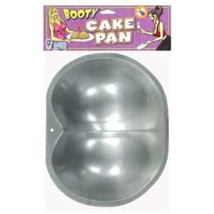  Booty Cake Pan: Health & Personal Care