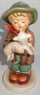 Vintage 1980s Goebel Hummel  The Lost Sheep  Figurine  