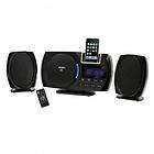 NEW*Jensen JIMS 260i MICRO DOCKING MUSIC SYSTEM with CD PLAYER*iPod 