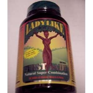  first Lady Natural Super Combination Multi vitamins, Minerals & Herbs