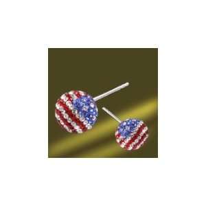   Is a Must Have for Your Patriotic Jewelry Collection (Usa Pride 8mm