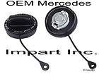 Mercedes Gas Cap NEW OEM E300D E320 E430