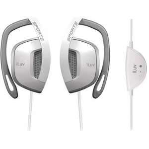   Sweat Proof Ear Clips (Audio/Video/Electronics): Office Products