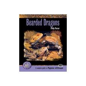  Bearded Dragons: A Complete Guide to Pogona vitticeps: Pet 