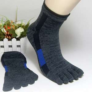 Pairs of Toe Socks five fingers¹ Cotton Fashion Style Colors  