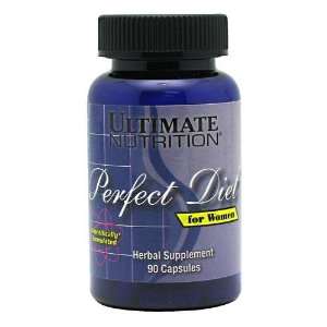    Ultimate Nutrition Perfect Diet 90 ea