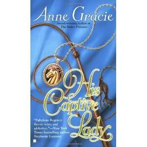   Lady (Berkley Sensation) [Mass Market Paperback] Anne Gracie Books