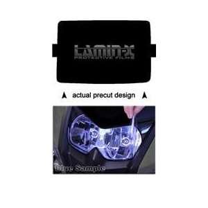  Ducati 900SS (94 98) Headlight Vinyl Film Covers by LAMIN 