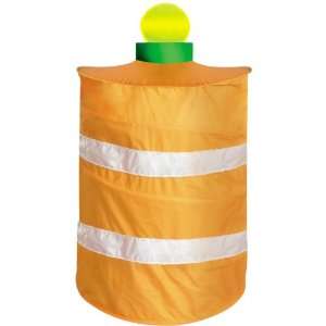  Safety Cone Child Costume   One Size Toys & Games