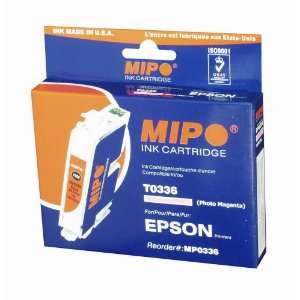  Epson Compatible (MP0336) Light Magenta Ink Cartridge. Product 
