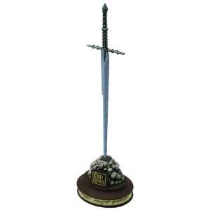 Lord of the Rings Miniature Collectible Sword of the 