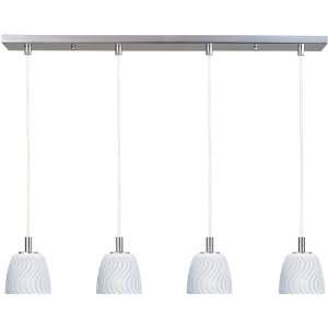 ET2 E91114 41, Carte Large Cone Pendant, 4 Light, 200 Total Watts 