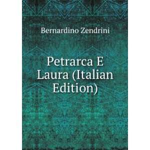   Laura (Italian Edition) Bernardino Zendrini  Books