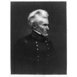  Edmund Pendleton Gaines,1777 1849,US army officer