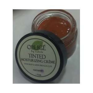  Tinted Moisturizing Crème, 1oz, Oblige by Nature: Beauty