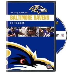  NFL Team Highlights 2003 04: Baltimore Ravens DVD: Sports 