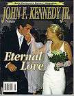 Kennedy Curse Magazine JFK Jr Carolyn Bessette Ted Jackie Ethel Joan 