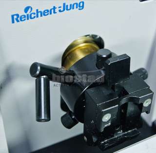 Reichert Biocut 2030 Microtome with Blade  