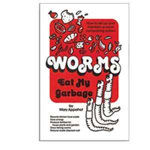  Worms Eat My Garbage book
