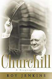 Churchill A Biography by Roy Jenkins 2001, Hardcover 9780374123543 