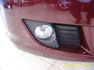 2009 2010 Acura TSX (LH) or (RH) Fog Lamp Capsule  
