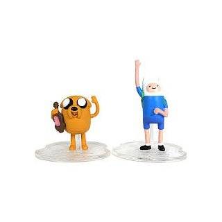 Adventure Time 2 Finn & Jake Collectors Pack by Jazwares Toys