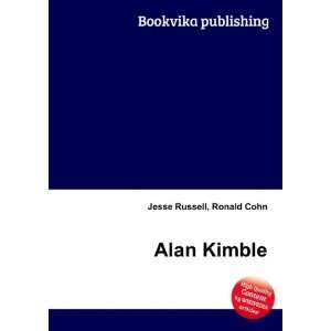 Alan Kimble Ronald Cohn Jesse Russell Books