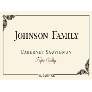   Family Vineyards Cabernet Sauvignon 2008 Grocery & Gourmet Food