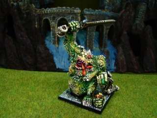 Warhammer MPG Painted Chaos Daemon Nurgle Unclean DE04  