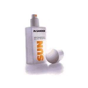  Sun By Jil Sander For Women. Eau De Toilette Spray 1.0 Oz 