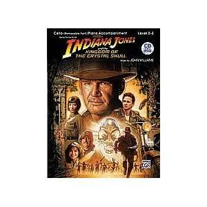 Alfred 00 31788 Indiana Jones and the Kingdom of the Crystal Skull 
